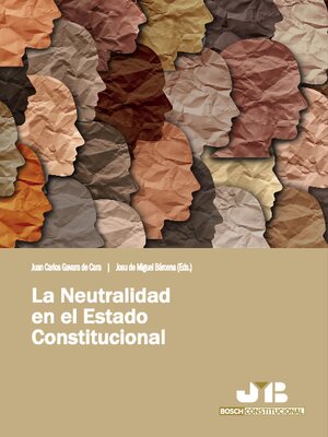 cover image of La neutralidad en el Estado Constitucional